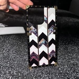 iPhone 14 Pro Max Marble case